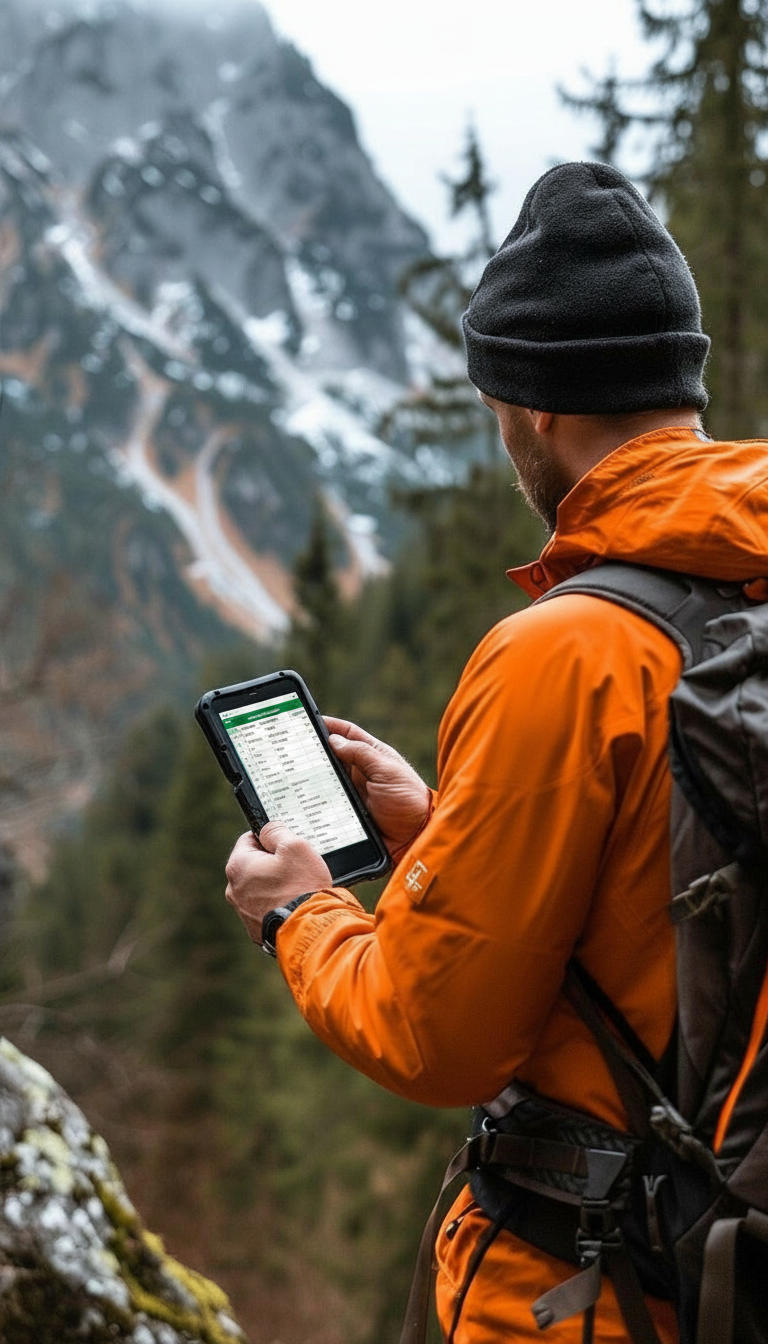Deja el Excel, el WhatsApp y el Drive: Gestiona tus expediciones como un profesional
